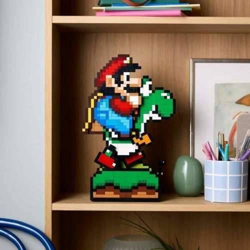 Igra Gradnje Lego Super Mario World™ Mario and Yoshi Cijena