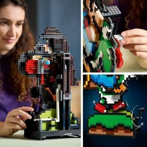 Igra Gradnje Lego Super Mario World™ Mario and Yoshi Cijena