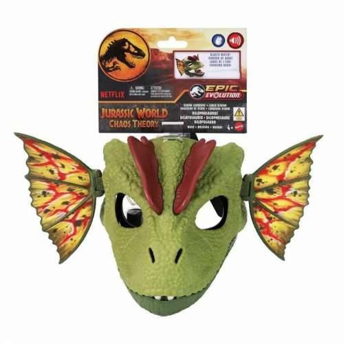Svečana odjeća za djecu Mattel Dilophosaurus Venom Launcher Cijena