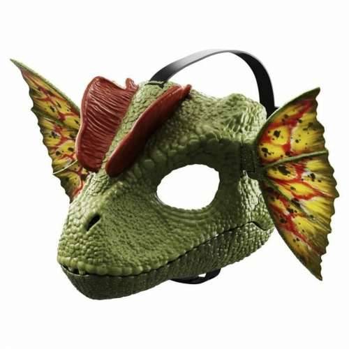 Svečana odjeća za djecu Mattel Dilophosaurus Venom Launcher Cijena