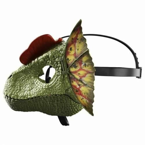 Svečana odjeća za djecu Mattel Dilophosaurus Venom Launcher Cijena
