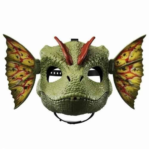 Svečana odjeća za djecu Mattel Dilophosaurus Venom Launcher Cijena
