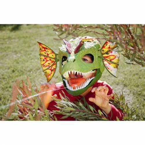 Svečana odjeća za djecu Mattel Dilophosaurus Venom Launcher Cijena