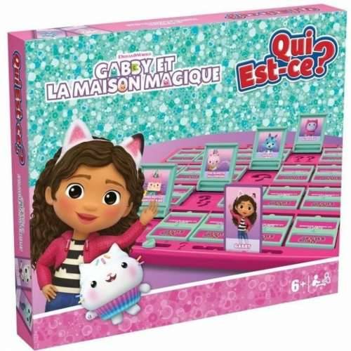 Društvene igre Winning Moves Who is it? Gabby and the Magic House - Gabby’s Dollhouse Version Cijena