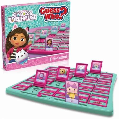 Društvene igre Winning Moves Who is it? Gabby and the Magic House - Gabby’s Dollhouse Version Cijena