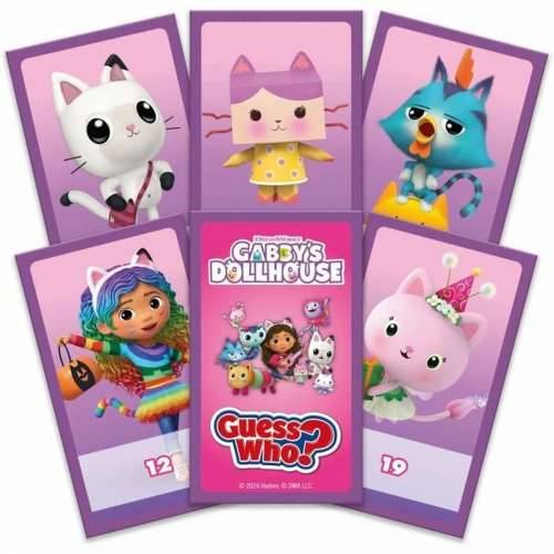 Društvene igre Winning Moves Who is it? Gabby and the Magic House - Gabby’s Dollhouse Version Cijena