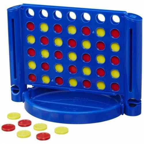 Društvene igre Hasbro Connect 4 Travel Cijena