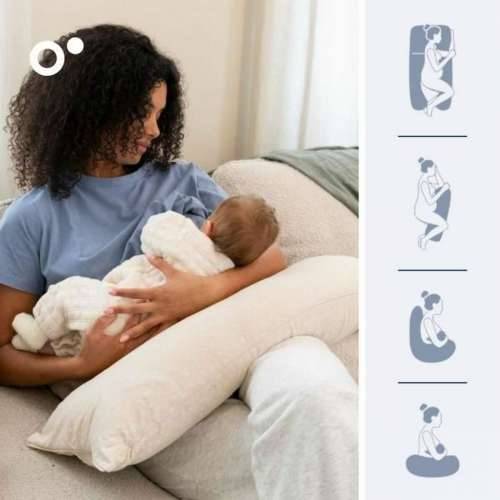 Breastfeeding Cushion Doomoo Bež XXL (2 kom.) Cijena