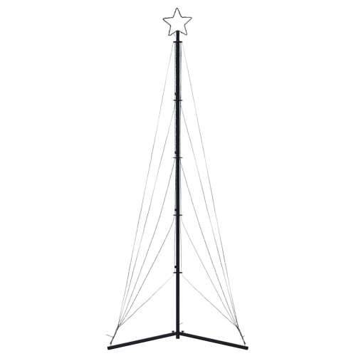 LED božićno drvce 525 LED šarenih 302 cm - Šareni 300 cm 1 Cijena