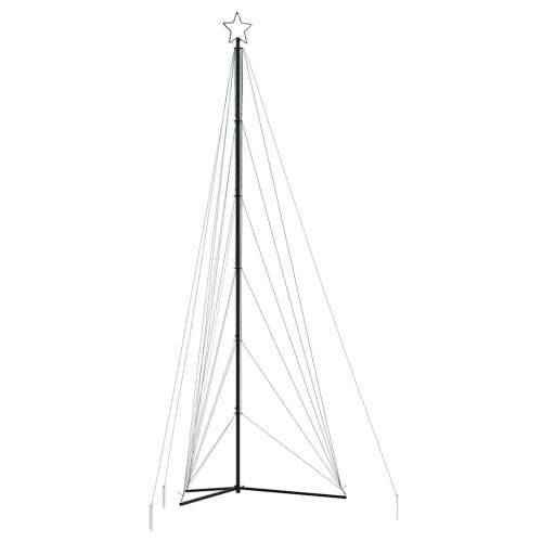 LED božićno drvce 861 LED šareno 478 cm - Šareni 480 cm 1 Cijena