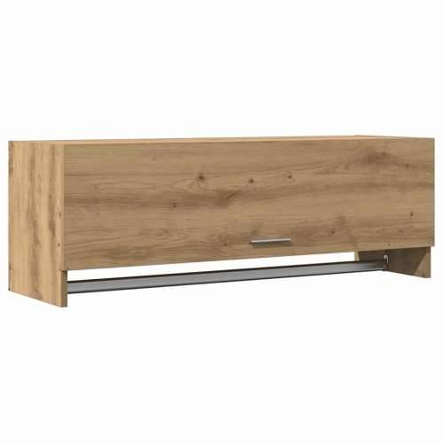 Ormar Artisan hrast 100x32,5x35 cm izrađeno drvo - hrast artisan 100 x 32.5 x 35 cm 1 Cijena