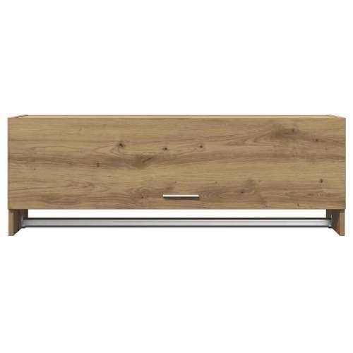 Ormar Artisan hrast 100x32,5x35 cm izrađeno drvo - hrast artisan 100 x 32.5 x 35 cm 1 Cijena