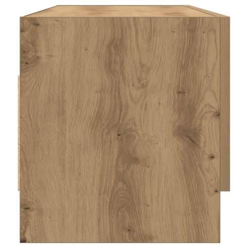 Ormar Artisan hrast 100x32,5x35 cm izrađeno drvo - hrast artisan 100 x 32.5 x 35 cm 1 Cijena