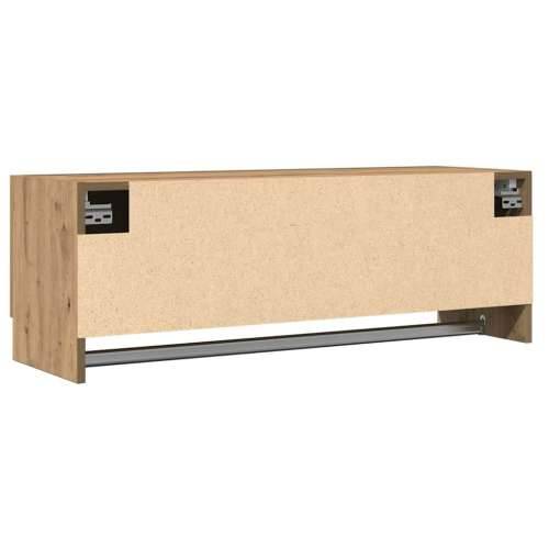 Ormar Artisan hrast 100x32,5x35 cm izrađeno drvo - hrast artisan 100 x 32.5 x 35 cm 1 Cijena