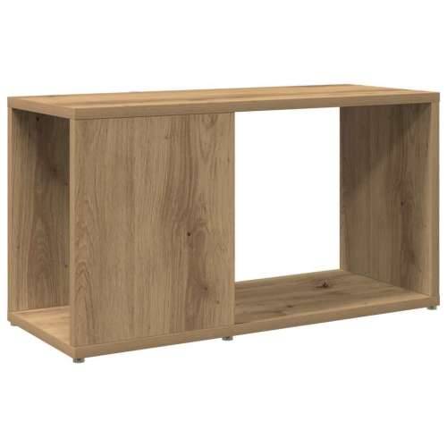 TV ormarić Artisan hrast 60x24x32 cm izrađeno drvo - hrast artisan 1 60 x 24 x 32 cm Cijena