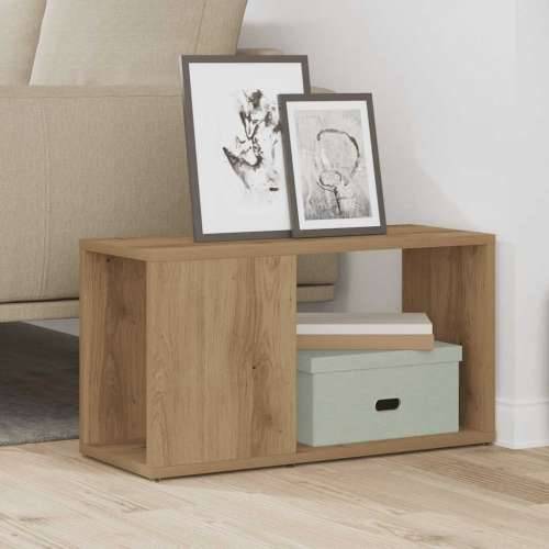 TV ormarić Artisan hrast 60x24x32 cm izrađeno drvo - hrast artisan 1 60 x 24 x 32 cm Cijena