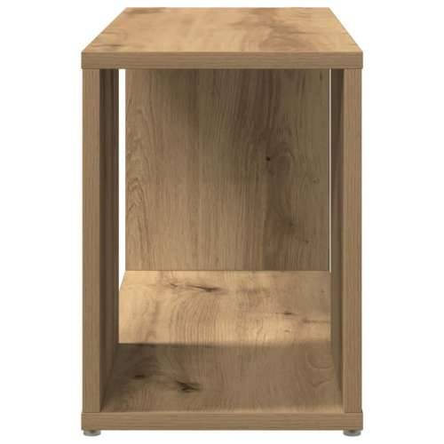 TV ormarić Artisan hrast 60x24x32 cm izrađeno drvo - hrast artisan 1 60 x 24 x 32 cm Cijena