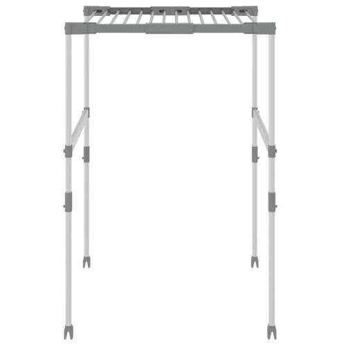 Sušilo za rublje 83 x (50 - 55) x (40 - 85) cm aluminijsko Cijena