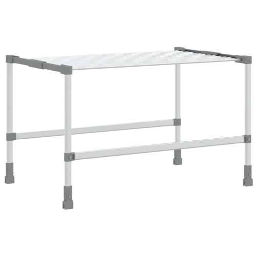 Sušilo za rublje 83 x (50 - 55) x (40 - 85) cm aluminijsko Cijena