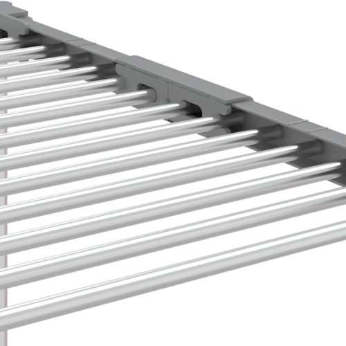 Sušilo za rublje 83 x (50 - 55) x (40 - 85) cm aluminijsko Cijena