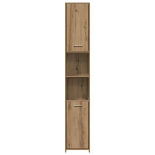 3-dijelni set kupaonskog namještaja käsityöläinen tammi - hrast artisan 1 Cijena