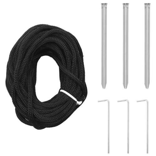 LED božićno drvce 615 LED dioda plavo 404,5 cm - Plava 400 cm 1 Cijena
