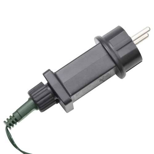 LED božićno drvce 615 LED dioda plavo 404,5 cm - Plava 400 cm 1 Cijena
