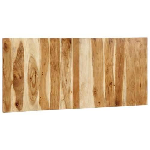 Uzglavlje 120 cm puno drvo bagrem - 120 x 1.5 x 50 cm 1 Masivno bagremovo drvo Cijena