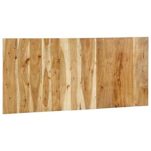 Uzglavlje 120 cm puno drvo bagrem - 120 x 1.5 x 50 cm 1 Masivno bagremovo drvo Cijena
