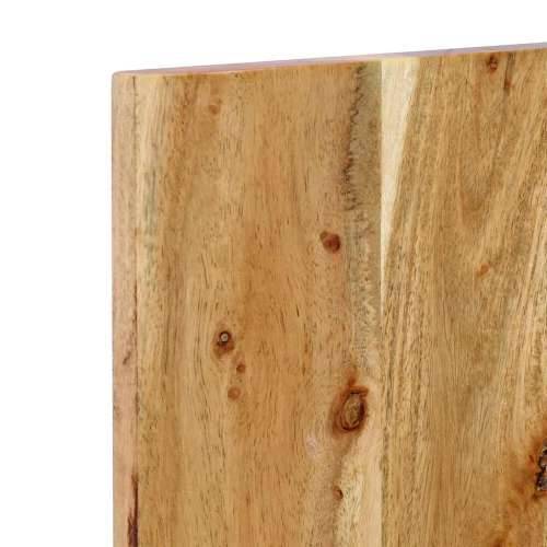 Uzglavlje 120 cm puno drvo bagrem - 120 x 1.5 x 50 cm 1 Masivno bagremovo drvo Cijena