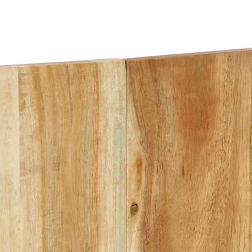 Uzglavlje 120 cm puno drvo bagrem - 120 x 1.5 x 50 cm 1 Masivno bagremovo drvo Cijena