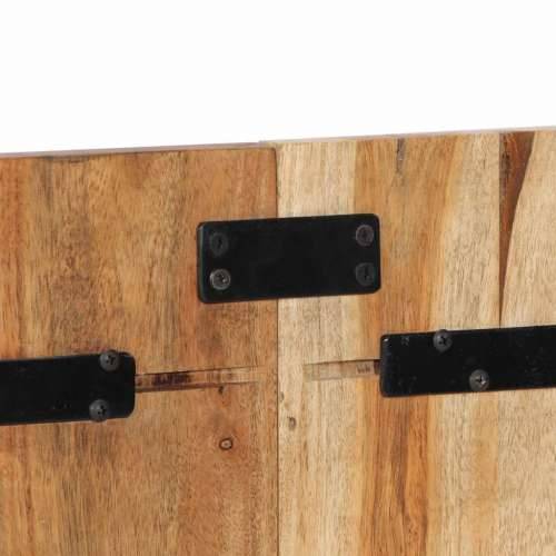Uzglavlje 120 cm puno drvo bagrem - 120 x 1.5 x 50 cm 1 Masivno bagremovo drvo Cijena