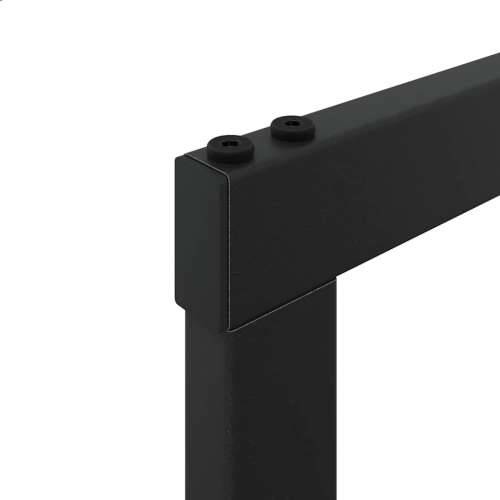 Stalak za drva crni 110x30x116 cm čelik - 110 x 30 x 116 cm Cijena