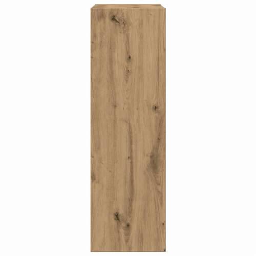 Ormar za knjige/komoda Artisan hrast konstruirano drvo - hrast artisan 66 x 30 x 98 cm 1 Cijena