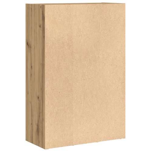 Ormar za knjige/komoda Artisan hrast konstruirano drvo - hrast artisan 66 x 30 x 98 cm 1 Cijena