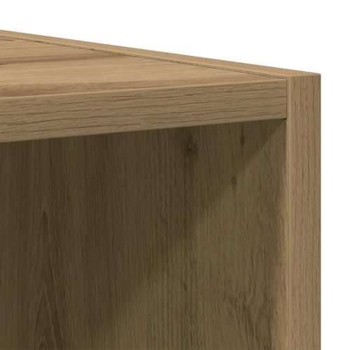 Ormar za knjige/komoda Artisan hrast konstruirano drvo - hrast artisan 66 x 30 x 98 cm 1 Cijena