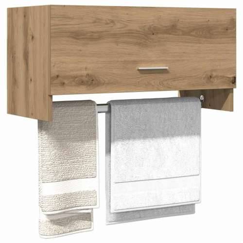 Ormar Artisan hrast 70x32,5x35 cm izrađeno drvo - hrast artisan 70 x 32.5 x 35 cm 1 Cijena