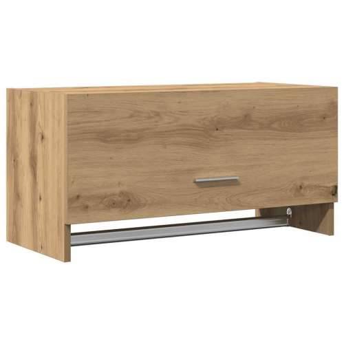 Ormar Artisan hrast 70x32,5x35 cm izrađeno drvo - hrast artisan 70 x 32.5 x 35 cm 1 Cijena