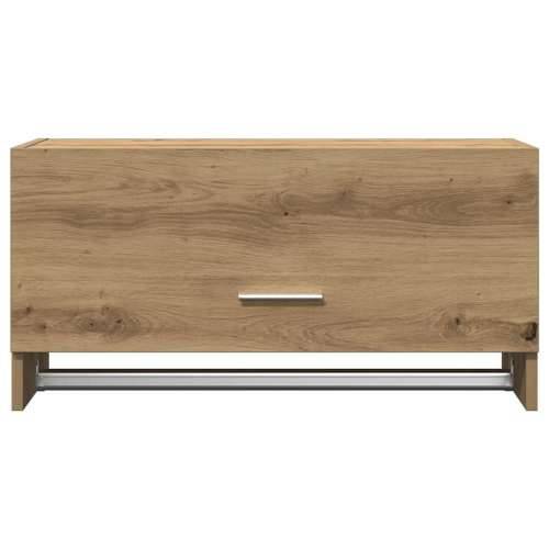 Ormar Artisan hrast 70x32,5x35 cm izrađeno drvo - hrast artisan 70 x 32.5 x 35 cm 1 Cijena