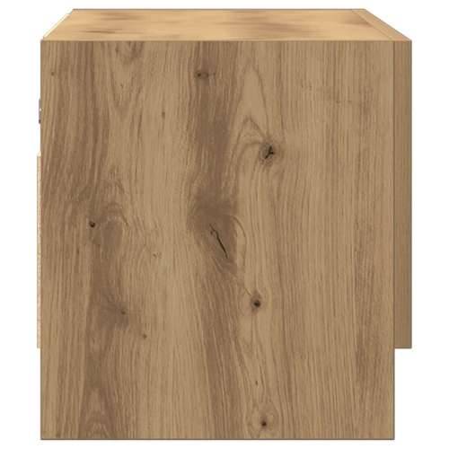 Ormar Artisan hrast 70x32,5x35 cm izrađeno drvo - hrast artisan 70 x 32.5 x 35 cm 1 Cijena
