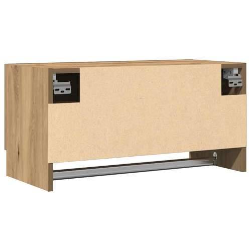 Ormar Artisan hrast 70x32,5x35 cm izrađeno drvo - hrast artisan 70 x 32.5 x 35 cm 1 Cijena