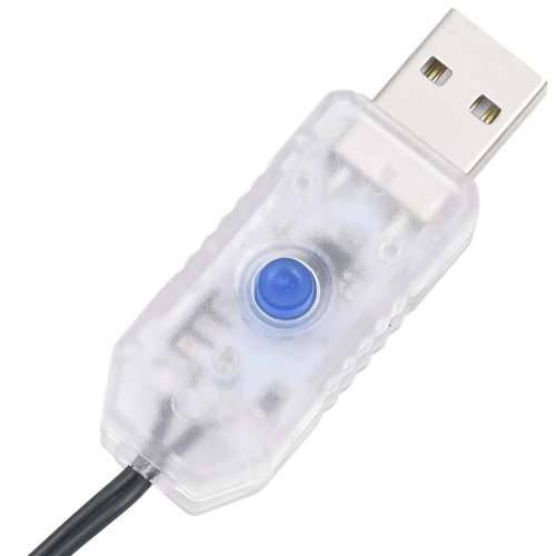 LED božićno drvce 363 LED šarene 182 cm - Šareni 180 cm 1 Cijena