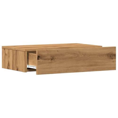 TV ormarić s LED svjetlima Artisan hrast 60x35x15,5 cm - hrast artisan 1 60 cm Cijena