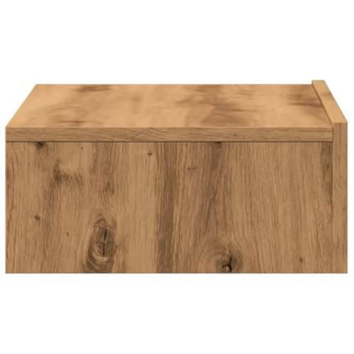 TV ormarić s LED svjetlima Artisan hrast 60x35x15,5 cm - hrast artisan 1 60 cm Cijena