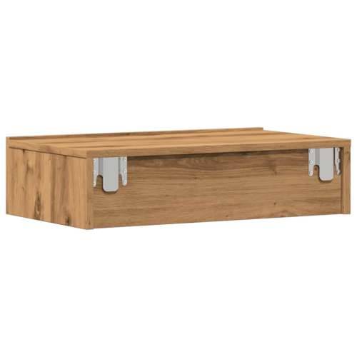 TV ormarić s LED svjetlima Artisan hrast 60x35x15,5 cm - hrast artisan 1 60 cm Cijena