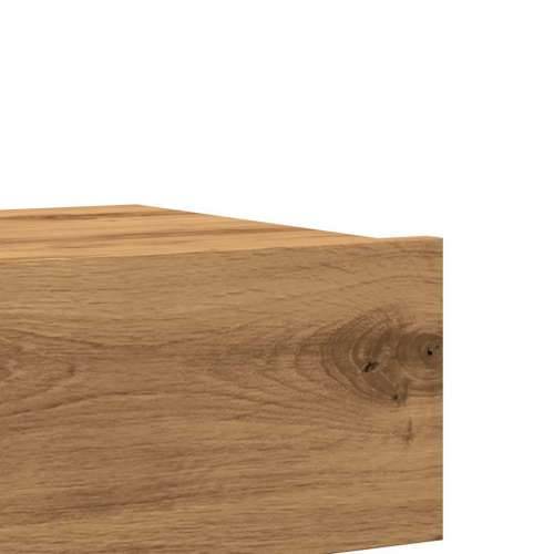 TV ormarić s LED svjetlima Artisan hrast 60x35x15,5 cm - hrast artisan 1 60 cm Cijena