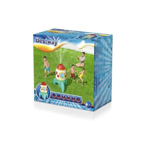 Igračka Prskalica Raspršivač Vode Bestway Plastika 64 x 61 x 102 cm 61 x 64 x 102 cm Svemirski Brod Cijena