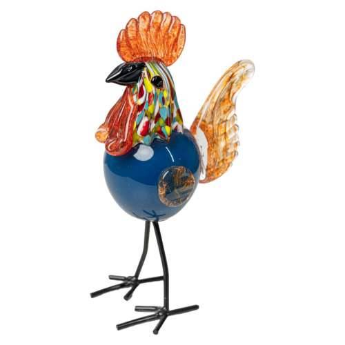 Ukrasna figura Romimex Staklo Pijetao Cijena