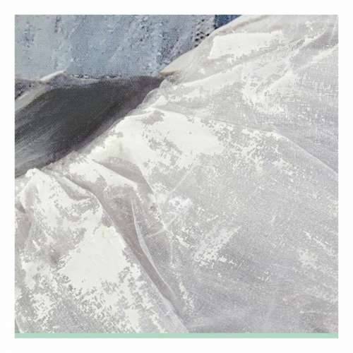 Slika DKD Home Decor Platno Siva Plava Drvo Bijela (100 x 3 x 100 cm) (2 kom.) Cijena