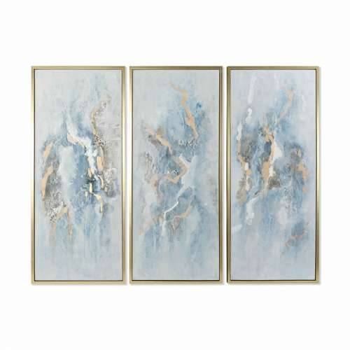 Slika DKD Home Decor Apstraktno moderan (55 x 4 x 131 cm) Cijena